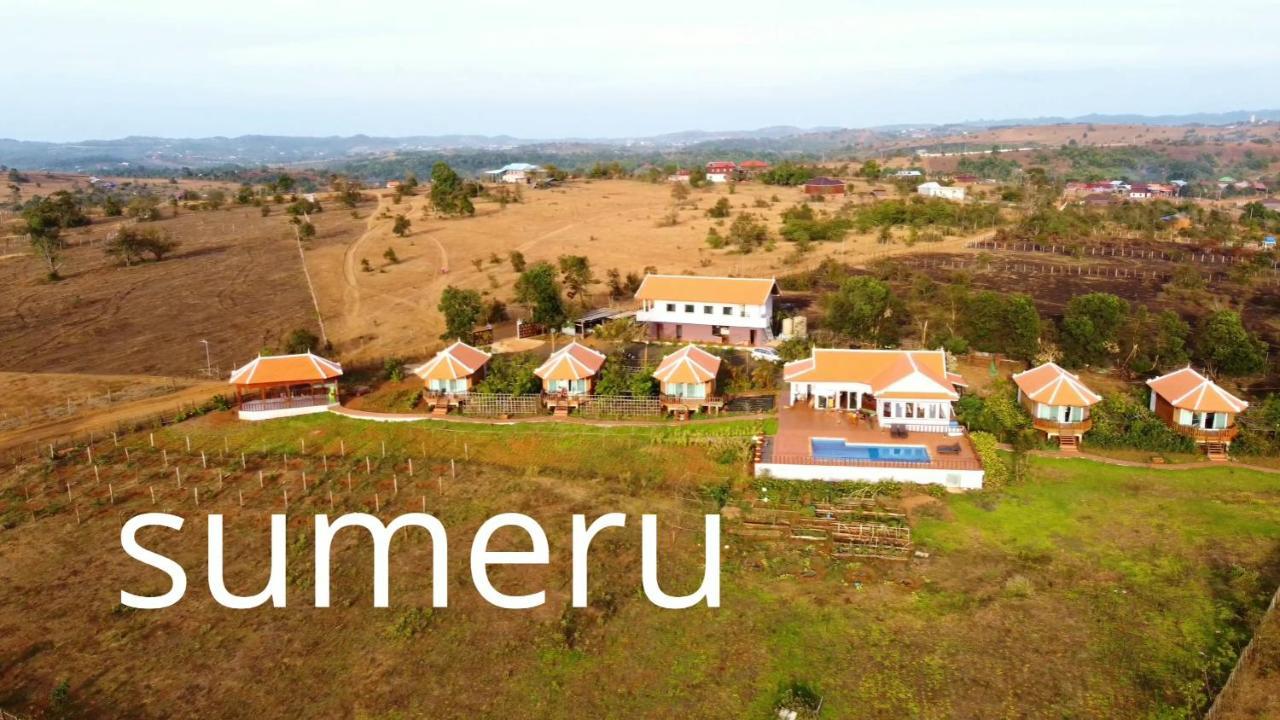 Sumeru 센 모노롬 외부 사진
